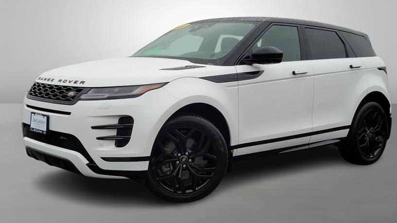 LAND ROVER RANGE ROVER EVOQUE 2023 SALZL2FX1PH207824 image